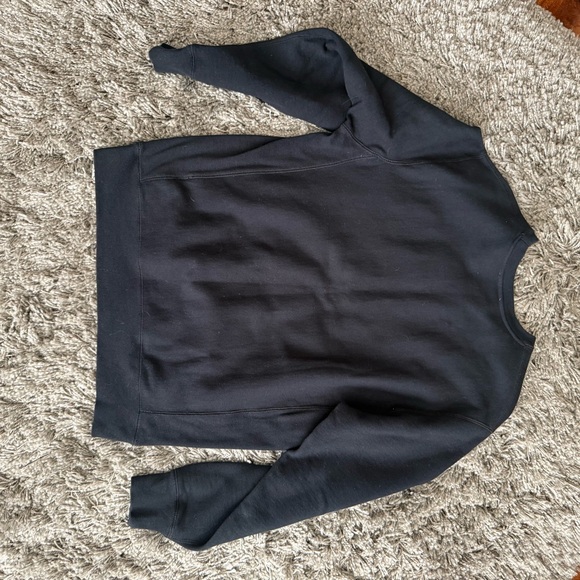 Portland Gear Red and Black Crewneck with Portland Design - Picture 5 of 6